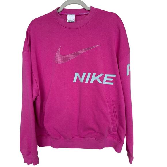 Nike Pro Dri-Fit Crewneck, EUC - Picture 1 of 5